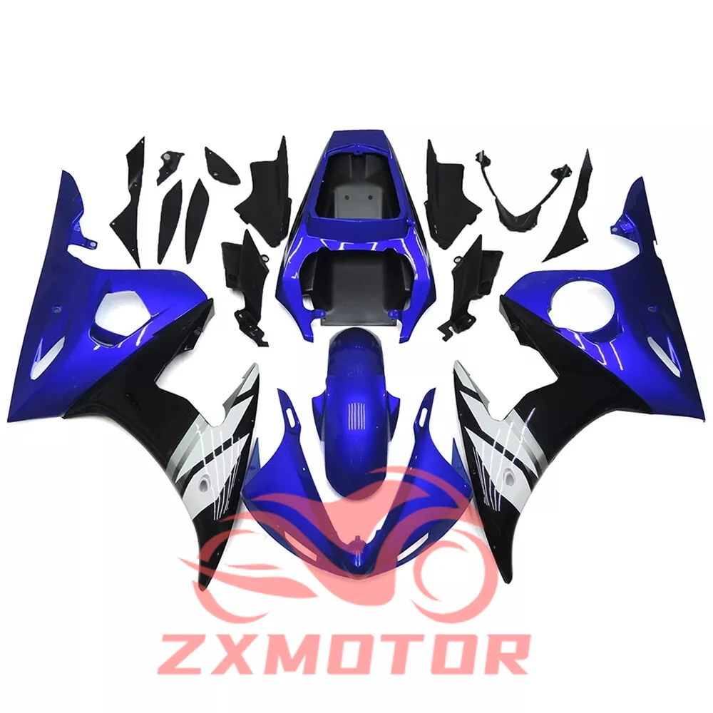 

Комплект обтекателей из АБС-пластика для YAMAHA YZF R6 2003 2004 послепродажный обтекатель для мотоцикла комплект обтекателей кузова YZFR6 03 04