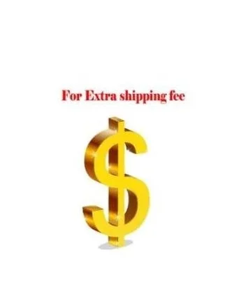 

extra shipping fees