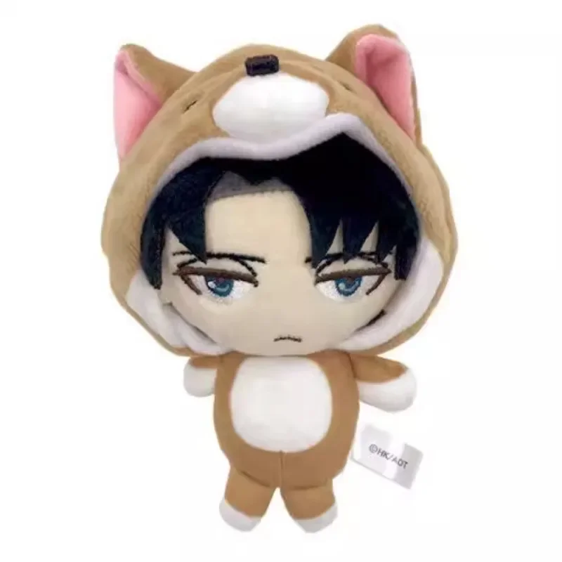 In Stock Original Genuine TBS Eren Jaeger Eren Yeager Levi Ackerman Rivaille Ackerman Cartoon Anime Figure Toys Birthday Gift