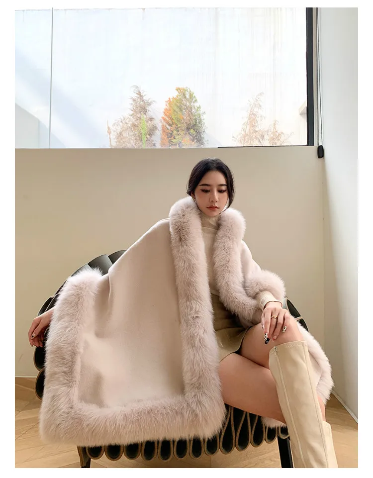 Рисунок 5 - Большой женский роскошный зимний