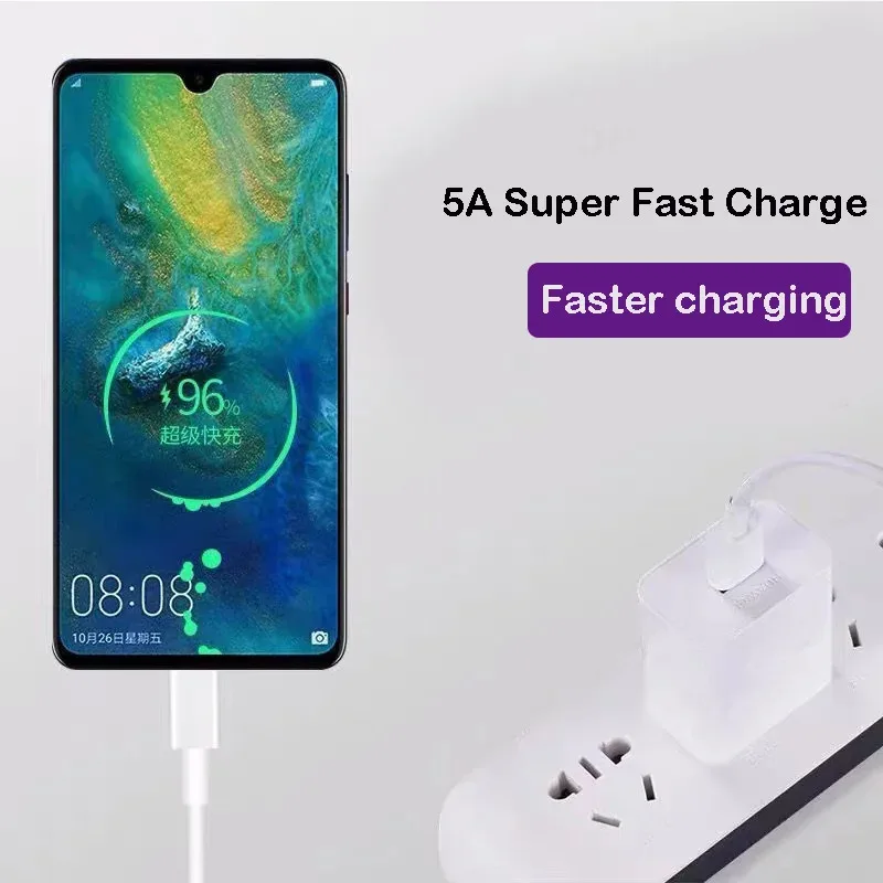 1/2/3pcs  Micro USB Cable 5A Fast Charging Wire Mobile Phone type-c Cable For redmi Samsung Andriod Micro usb Data Cable Cord