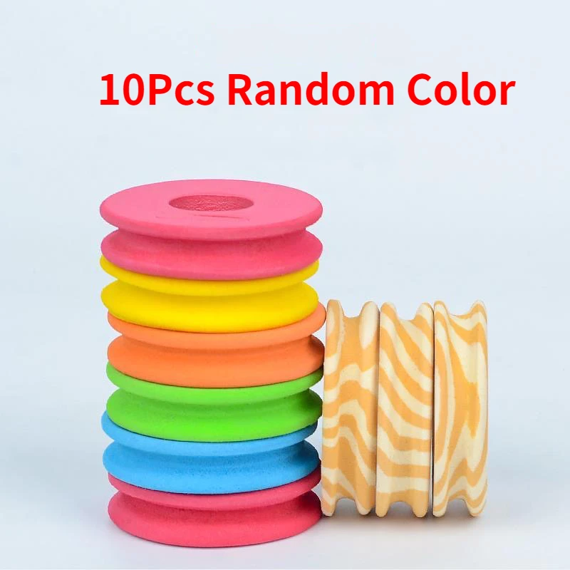 10pcs random color