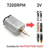 7200 RPM Hair Clipper Motor Engine Professional Repair Replacement Tool Apply to M5(f) P800(f) 2020C and M6 P700(f) 2020T 3