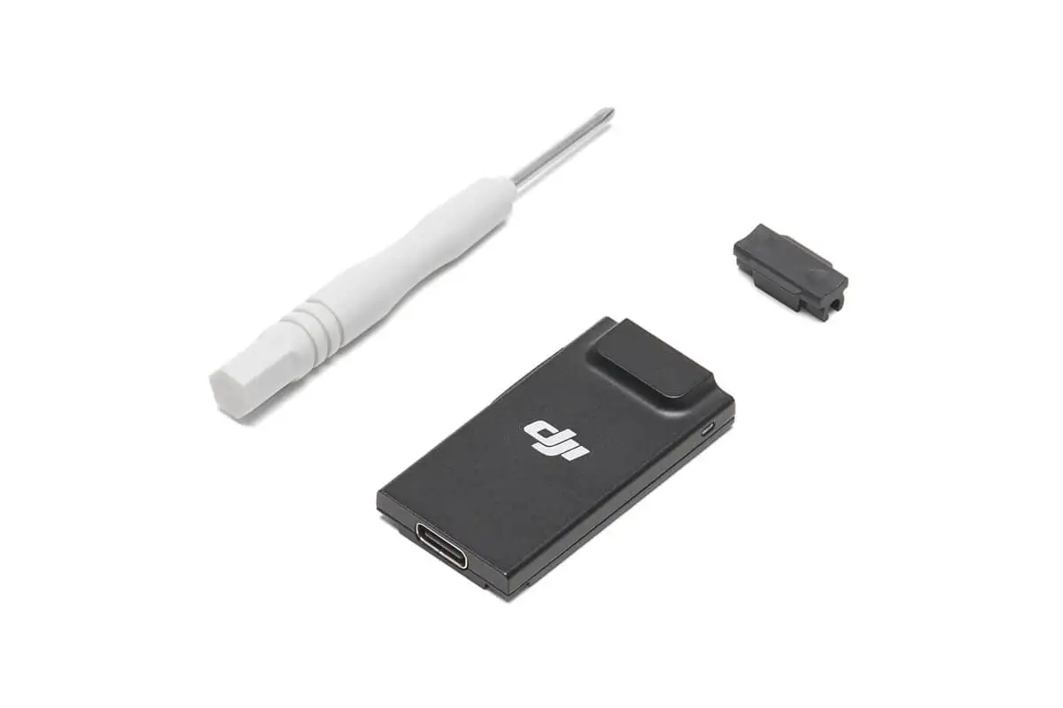 Kit DJI Mini 4 Pro / Mini 5 Pro / Flip – Coque & Accessoires