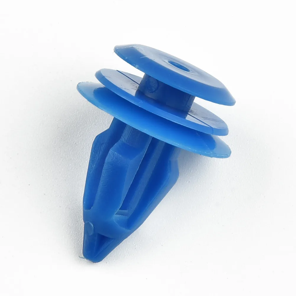 

20 X Car Wheel Fender Arch Moulding Trim Clip For Range For Rover For Evoque LR027255 Clips Durable Exterior Car Accessories