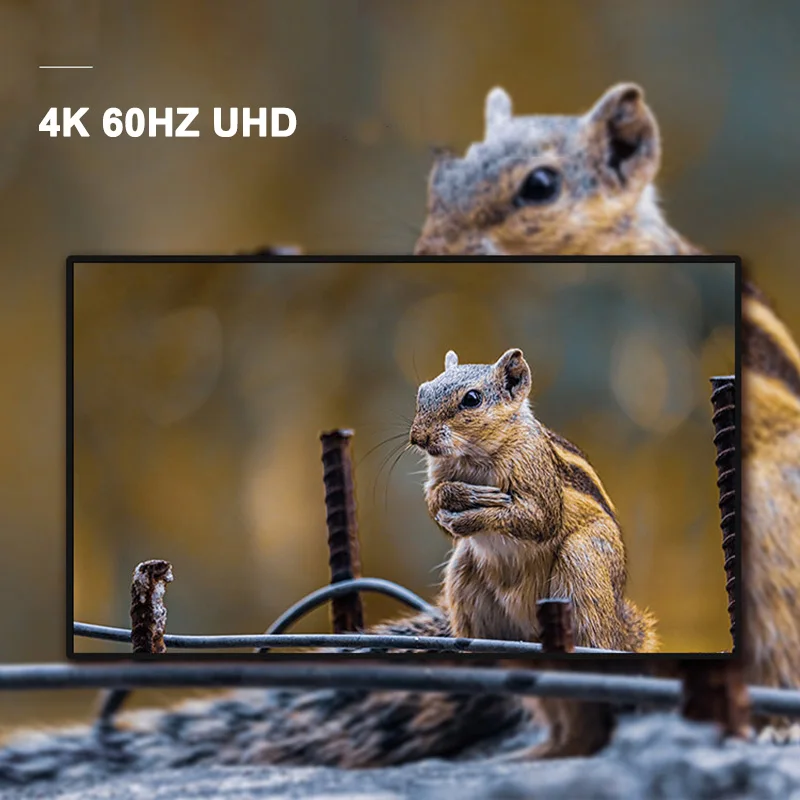 4K 60Hz KVM HDMI 멀티뷰어 심리스 스위치 4x1 쿼드 멀티뷰어 4채널 비디오 멀티플렉서 (PS4 카메라 노트북 PC PIP 지원)