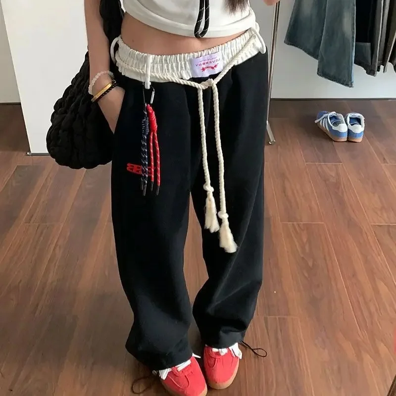 Black [with drawstring]]