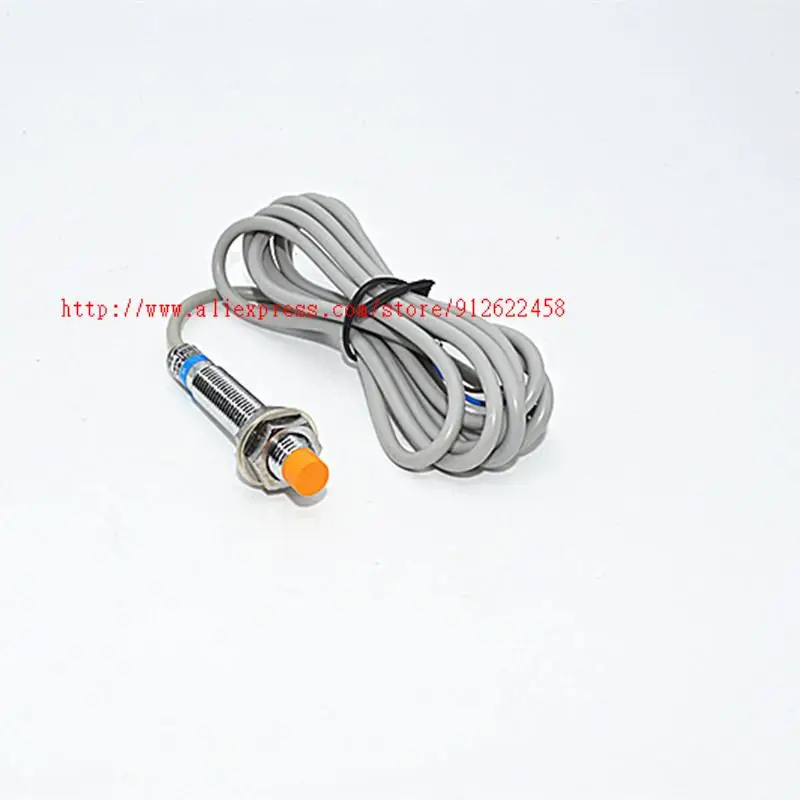 

10PCS Proximity Switch Inductive Sensor DC6-36V 3Wire NC NPN DC 300mA Detection Distance 2mm M8 LJ8A3-2-Z/AX