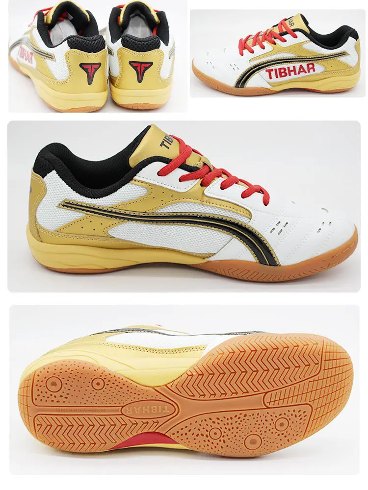 Men's Badminton Shoes Wear-resistant Brand Table Tennis Shoes Professional Volleyball Breathable Training Sneakers