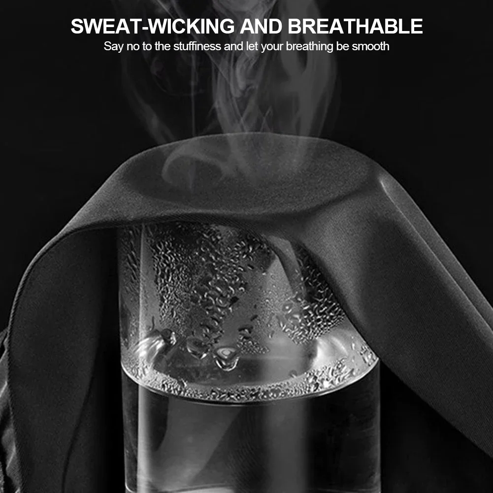 Camouflage Wide Brimmed Hat Balaclava Set Men's Outdoor Sunshade Boonie Cap Foldable Fisherman Hat Fishing Sun Protection Hat