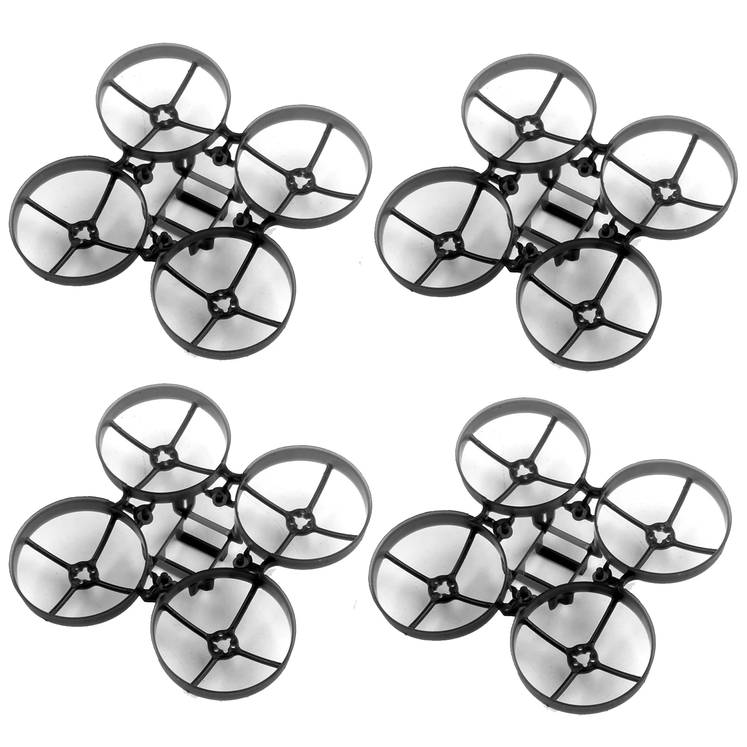 HappyModel Mobula7 V4 75mm Brushless TinyWhoop Frame Kit Upgraded Design for RC Freestyle Racing FPV Drones Quadcopter Model DIY thumbnail 3