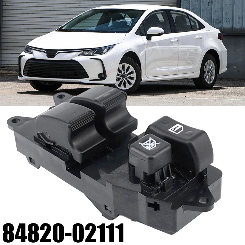 

Переключатель Стеклоподъемника для Toyota, Corolla, 84820-02111