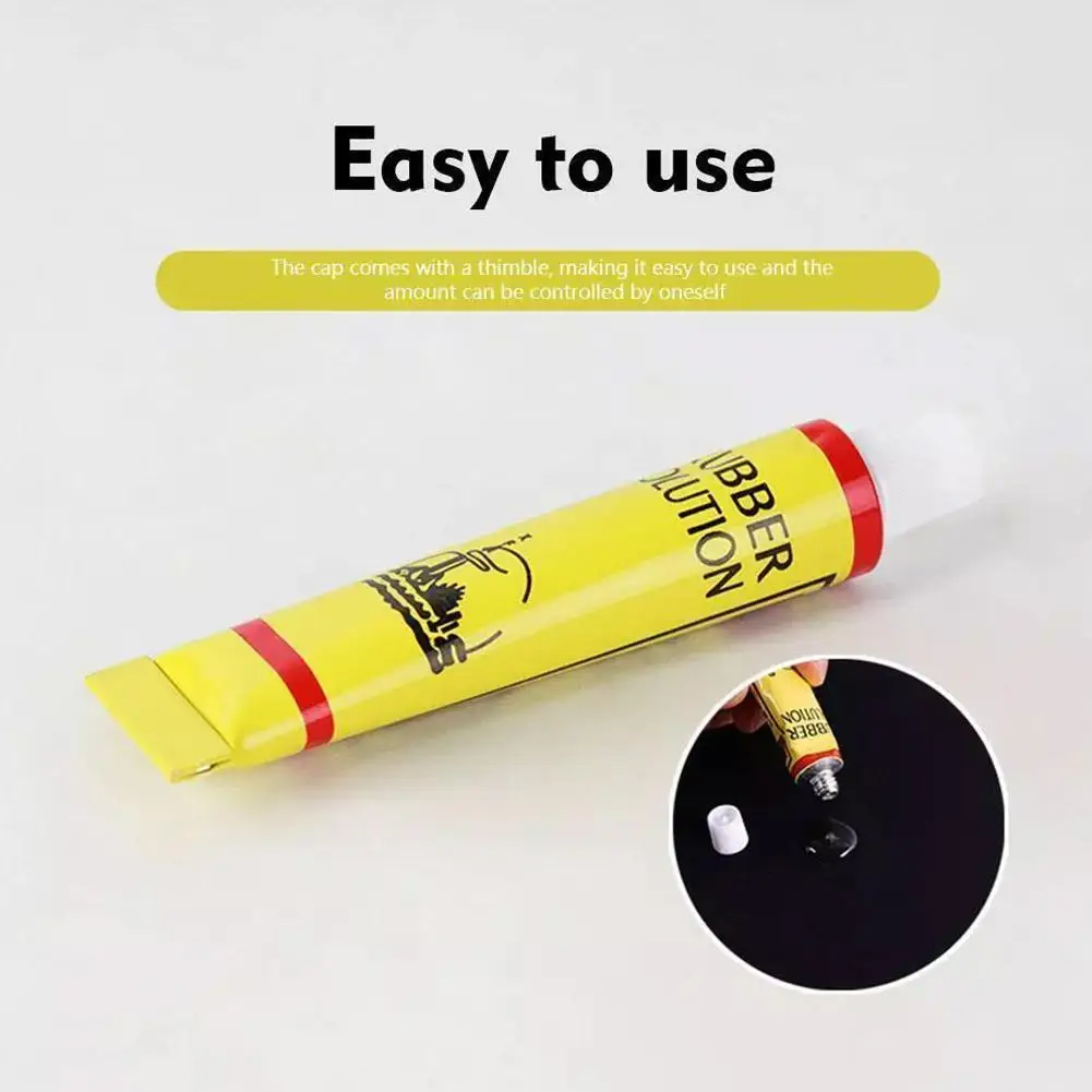5Pcs Tire Repair Glue For Bicycle Motorcycle Tires Tube Patching Glue Cement Adhesive Puncture Tire Repair Tools Cycling Car,tire repair glue