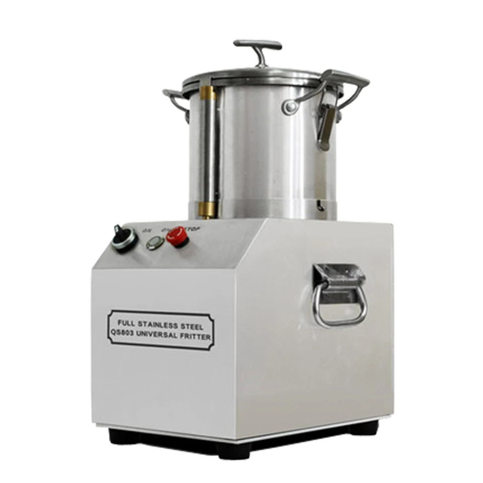 Qs3 Multifunctional Commercial Electric Food Chopper Machine Meat