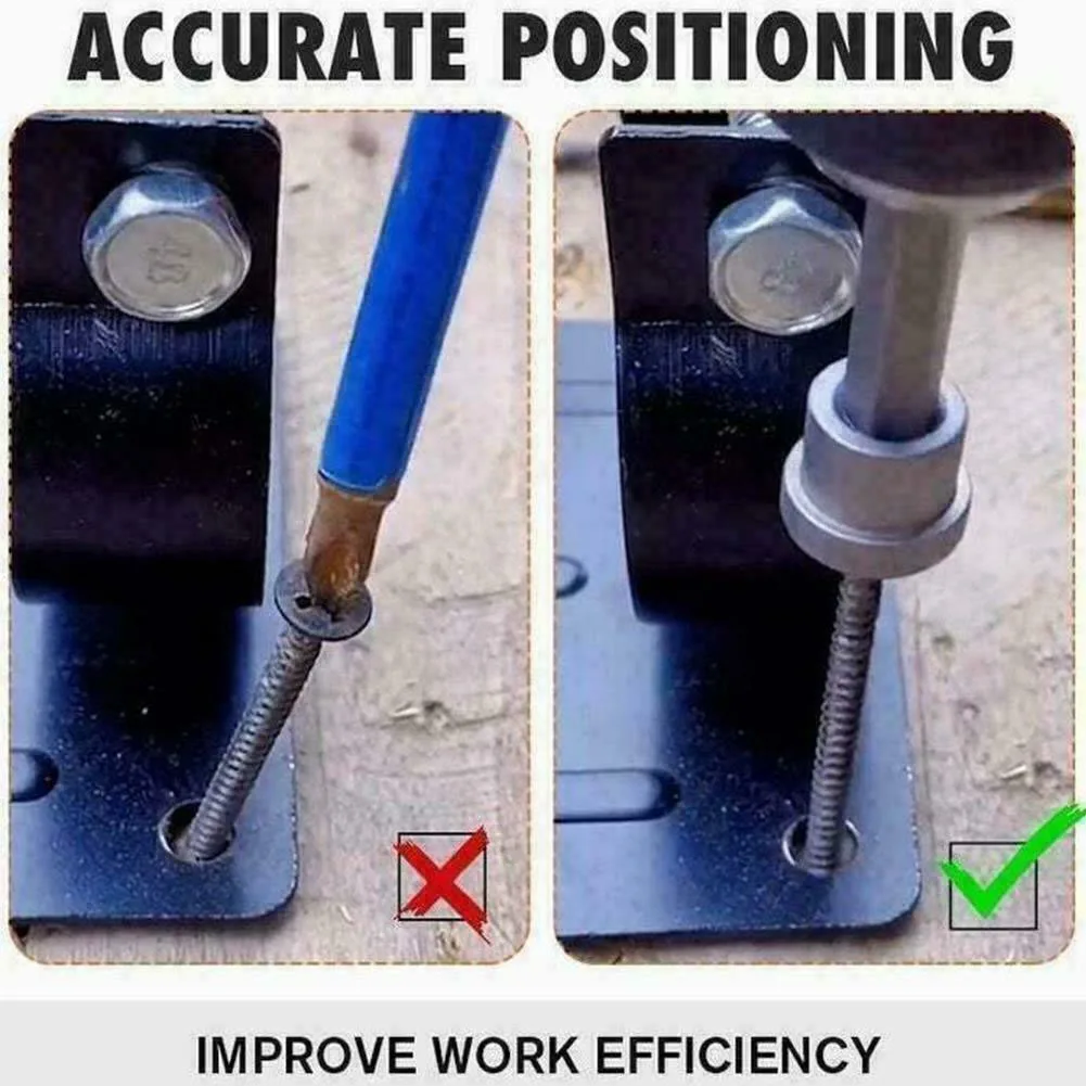 

1/2 шт., магнитные Биты для отвертки, 25/50 мм