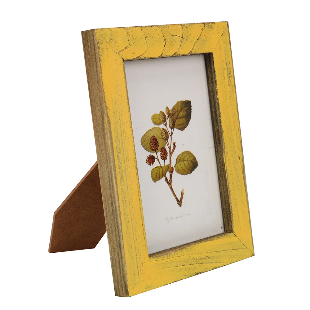 Wooden Wedding Couple Pictures Frames Vintage Photo Frame Gift Creative Home Decor 5 Colors photo frame wood photo frame wood picture frame