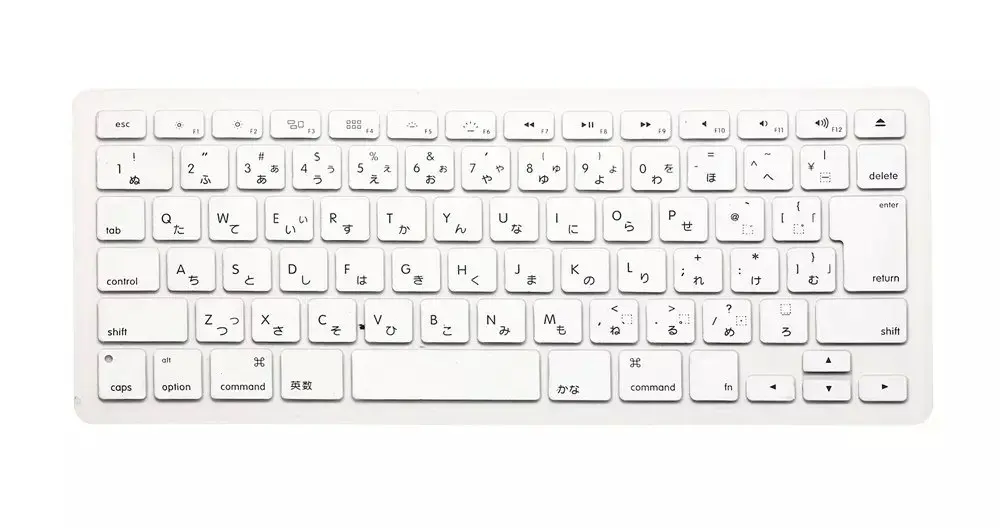 日本語英語日本jpキーボードmacbook air proの網膜 13 15 17 macブック
