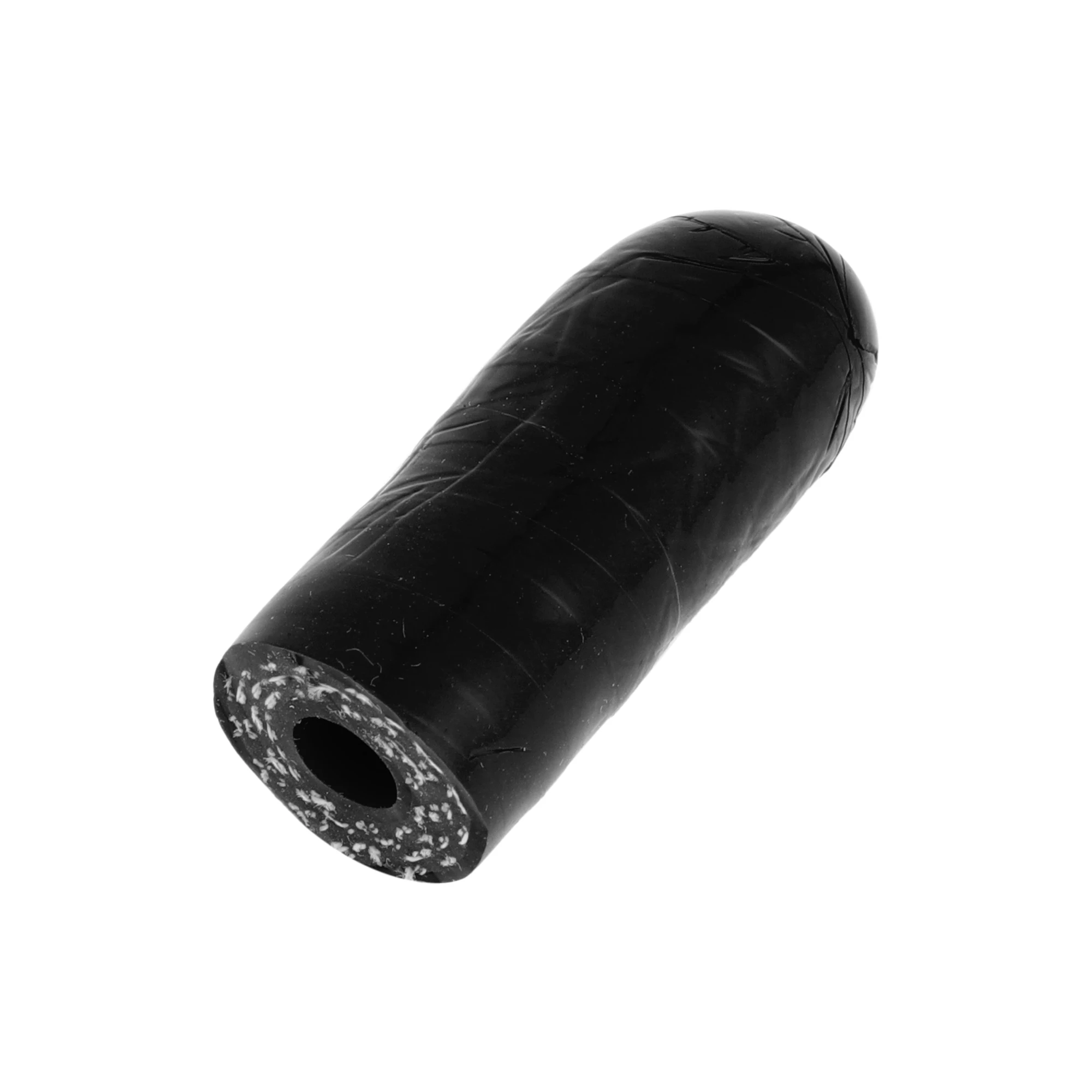 UXCELL 6/8/10/12/14/16/18/20/22/25/28/30/32/35/38/40 mm ID Auto Silikon Schlauch Endkappe Silikon verstärkte Blindkappen Schwarz – Detail 7