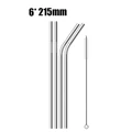 4Pcs Silver