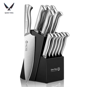 14-Piece Professional Stainless Steel Cutlery Collection 1