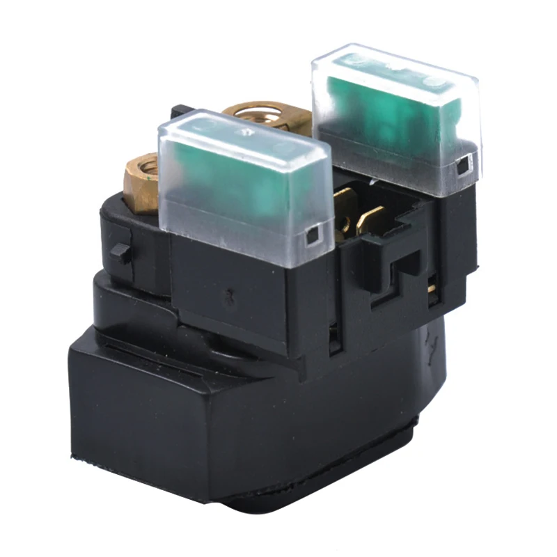 Motorcycle Starter Solenoid Relay Fit For Yamaha Yfm 350/400/450/660 Grizzly Kodiak Raptor motorcycle starter relay