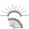 A Set Basketball Metal Inflatable Needle Pump Yoga Ball Air Valve Adapter Volleyball Ball Inflation Pump Football Practical Tool 2