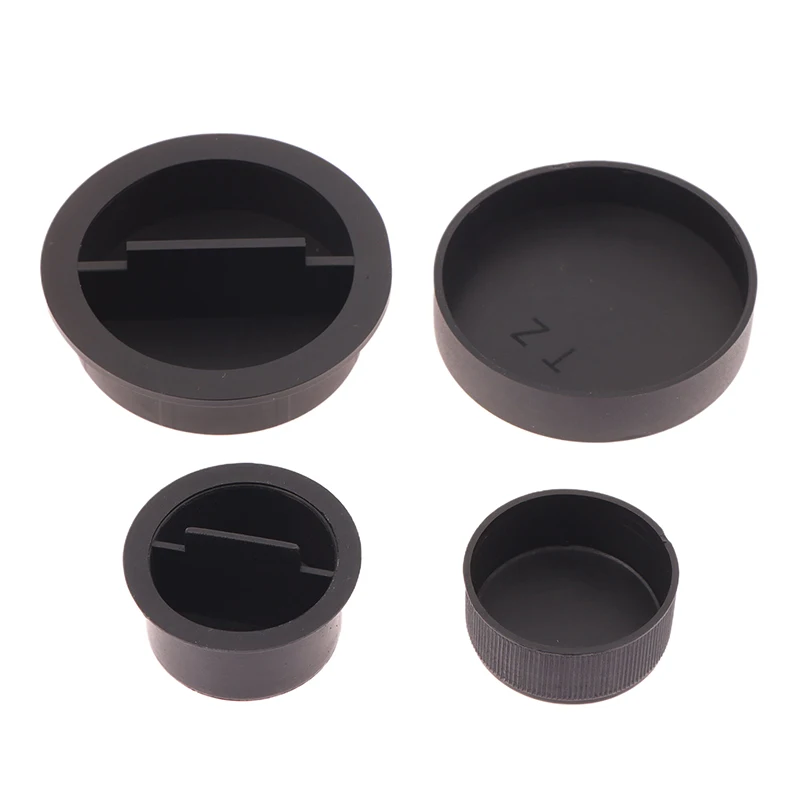 Astronomical Telescope Accessories Dust Caps For 1.25" 2" Telescope Eyepieces Barlow Lens Or Other Accessories Plug And Cap 2