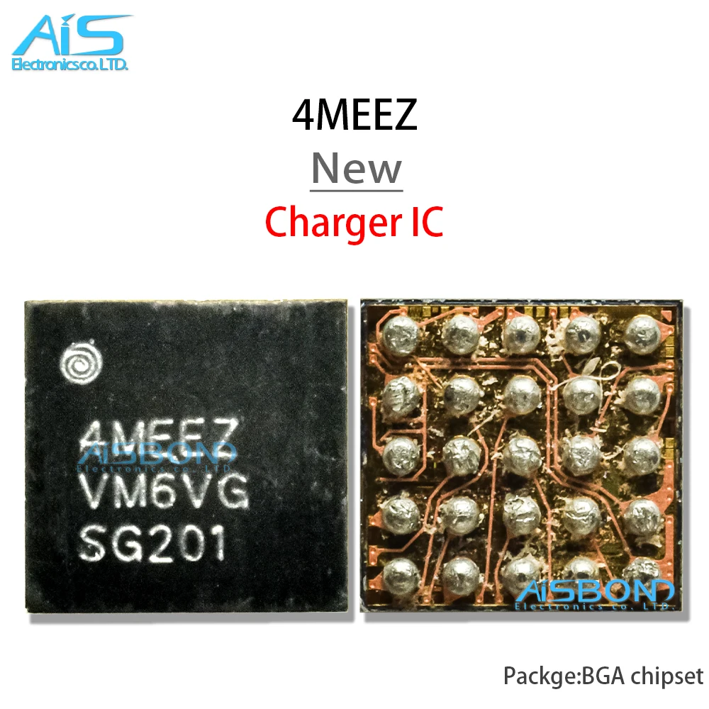 

Top Marking 4MMEZ BGA USB Charger IC Charging Chip