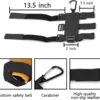 Bicycle Speaker Fixed Strap Portable Bluetooth Speaker Mount Mountain Bike Bottle Cage Golf Cart Speaker Bicycle Bottle Holder 5