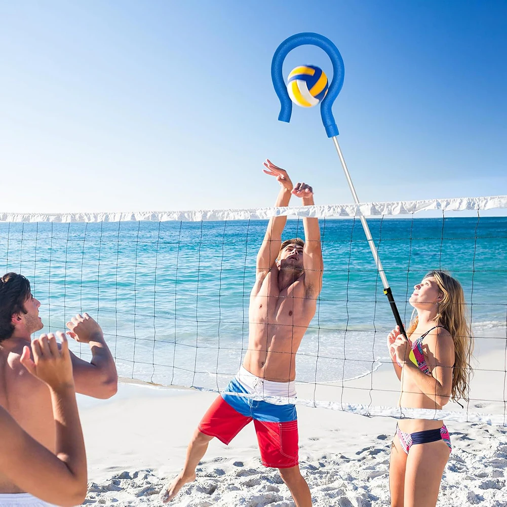 Volleyball Spike Trainers Portable Volleyball Training Equipment For Men Women