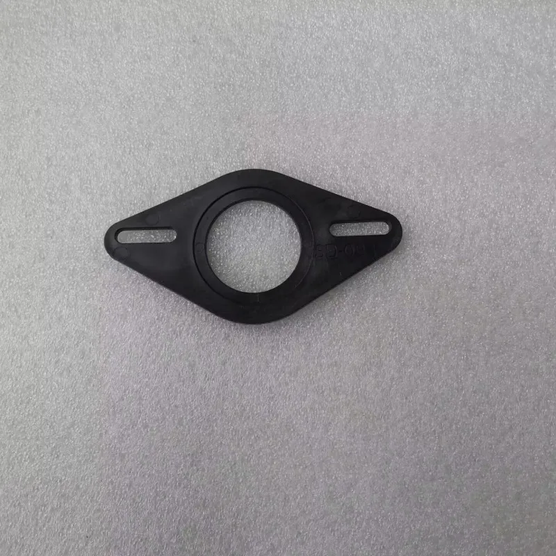 2pcs Universal car Tweeter Speaker horn mount Adapter Plates Bracket Ring mat for Subaru Toyota Kia Hyundai
