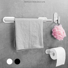 

Toilet Paper Holder Self Adhesive Premium Thicken Stainless Steel Rustproof Adhesive Toilet Roll Holder no Drilling for Bathroom
