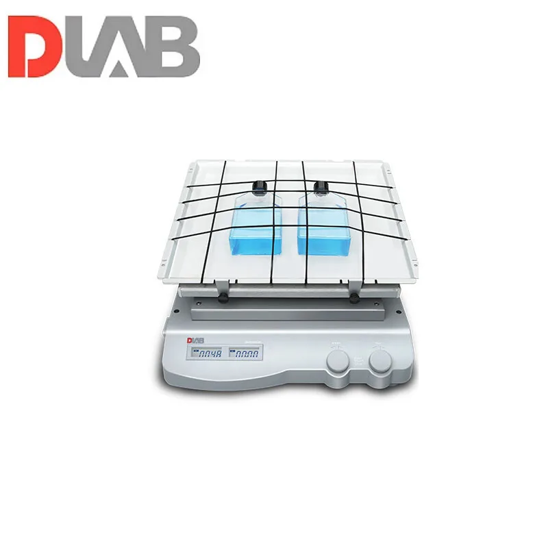 DLAB Laboratory LCD digital display three-dimensional cell culture electrophoresis gel shaker