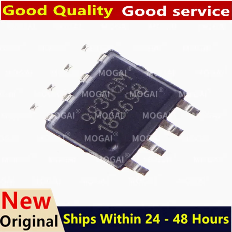 

(5 шт.) 100% Новинка 9930GM AP9930GM sop-8