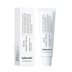 Hydrating Relief Cream for Blemish - Free, Nourished Skin (WHITE)
