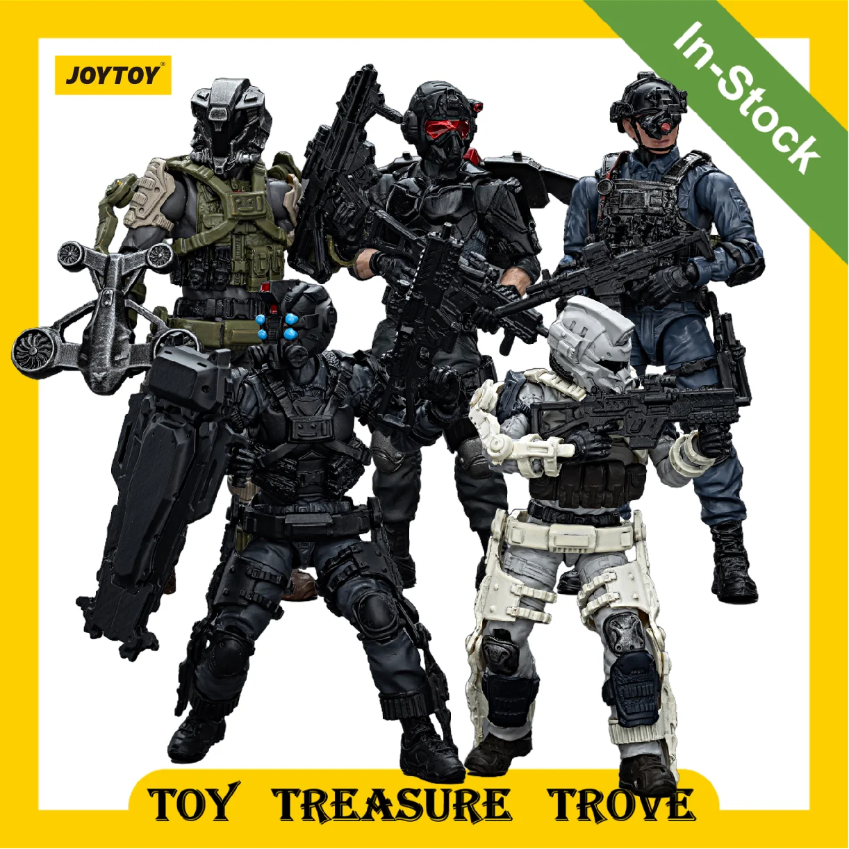 

[В наличии] экшн-фигурки JOYTOY 1/18, ежегодный армейский конструктор, рекламная упаковка, 32-36 аниме Модели, коллекция игрушек, бесплатная доставка