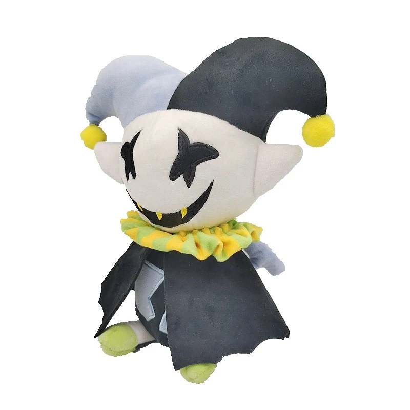 【新品・未開封】deltarune デルタルーン ジェビル おしゃべりぬいぐるみ DELTARUNE」－ ジェビル おしゃべりぬいぐるみ - Fangamer Japan