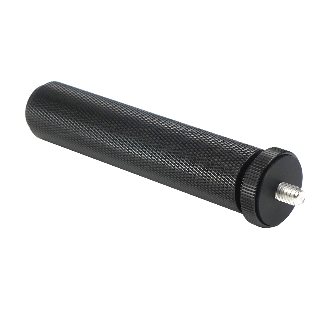 Camera Holder Aluminium Alloy 1/4 Screw Handheld Stabilizer For LED Flash Light SLR Camera Gopro