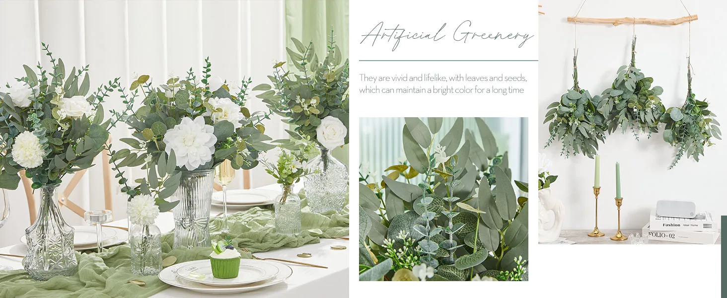 Eucalyptus Leaves