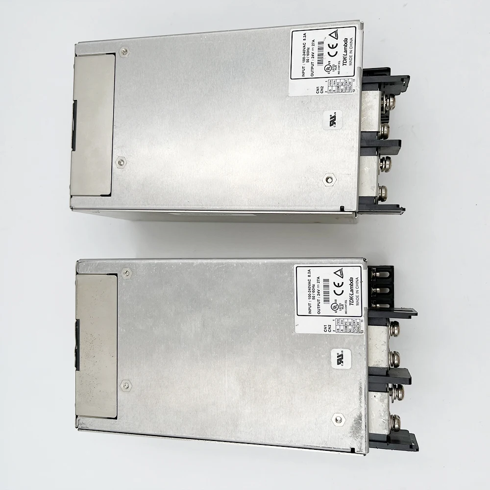 HWS600-24 For TDK-LAMBDA 24V 27A 600W Switching Power Supply 4 HWS600-24 For TDK-LAMBDA 24V 27A 600W Switching Power Supply - Image 2