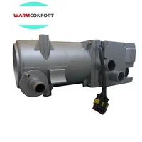 Chauffage de stationnement diesel 12KW 24V pour camping-car, voiture, bateau, chauffage liquide à eau 5