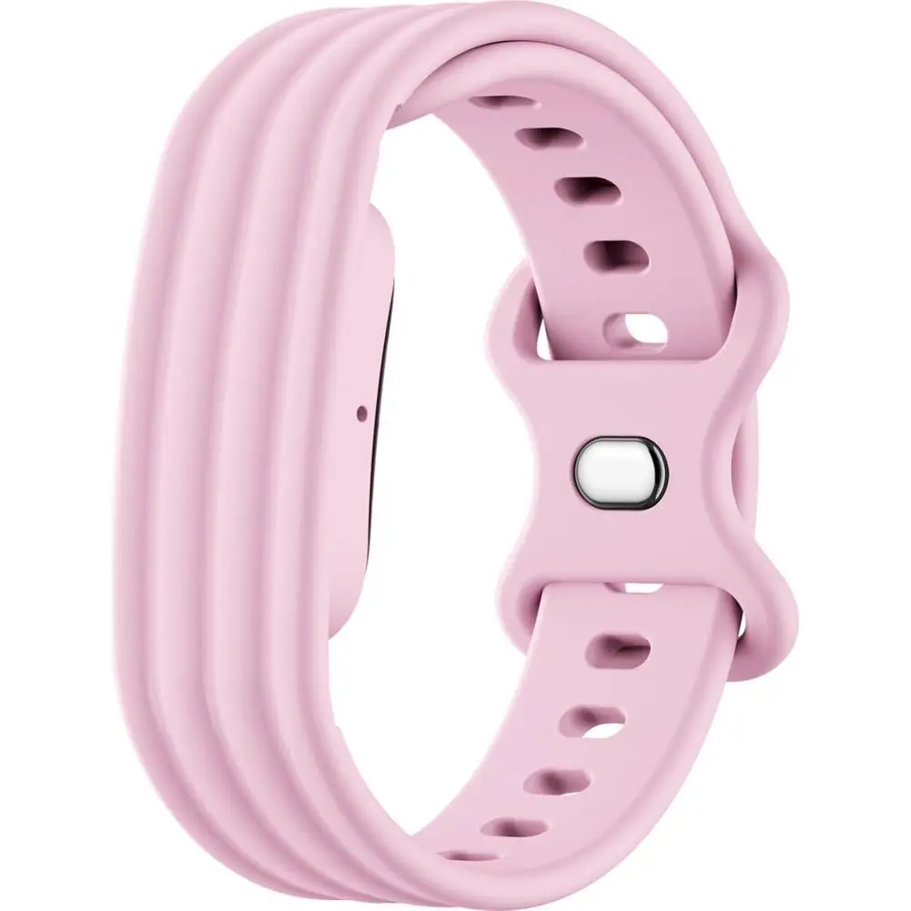 Breathable Sport Silicone Strap - Replacement Wristband