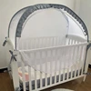 Automatic Ejector Free Collapsible Yurt Net for Infants and Children 5