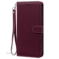 Wine Red-Strap