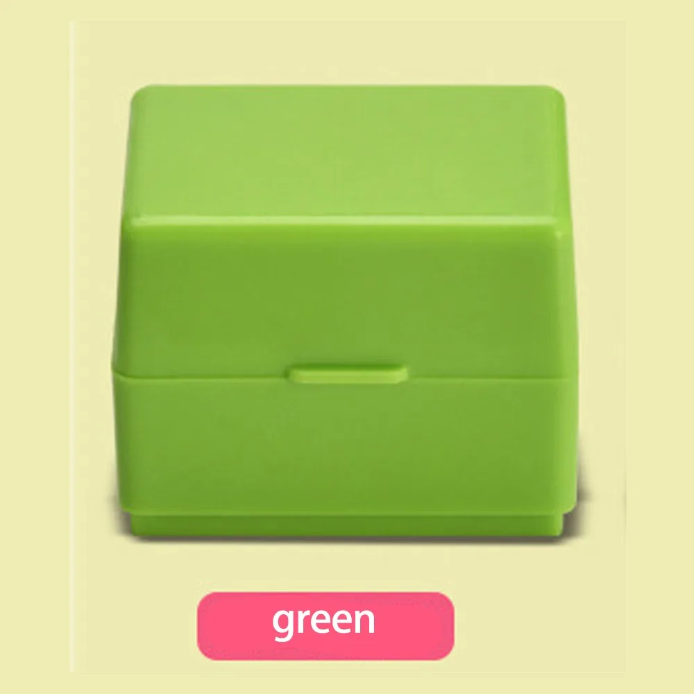 ABS 프라이버시 스탬프 기밀 스탬프 개인정보 보호 스탬프 롤러 프라이버시 씰 도난 방지 귀여운 스탬프