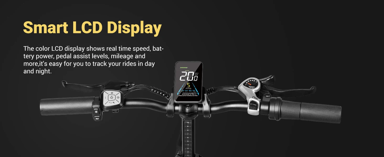 Electric Bike for Adults