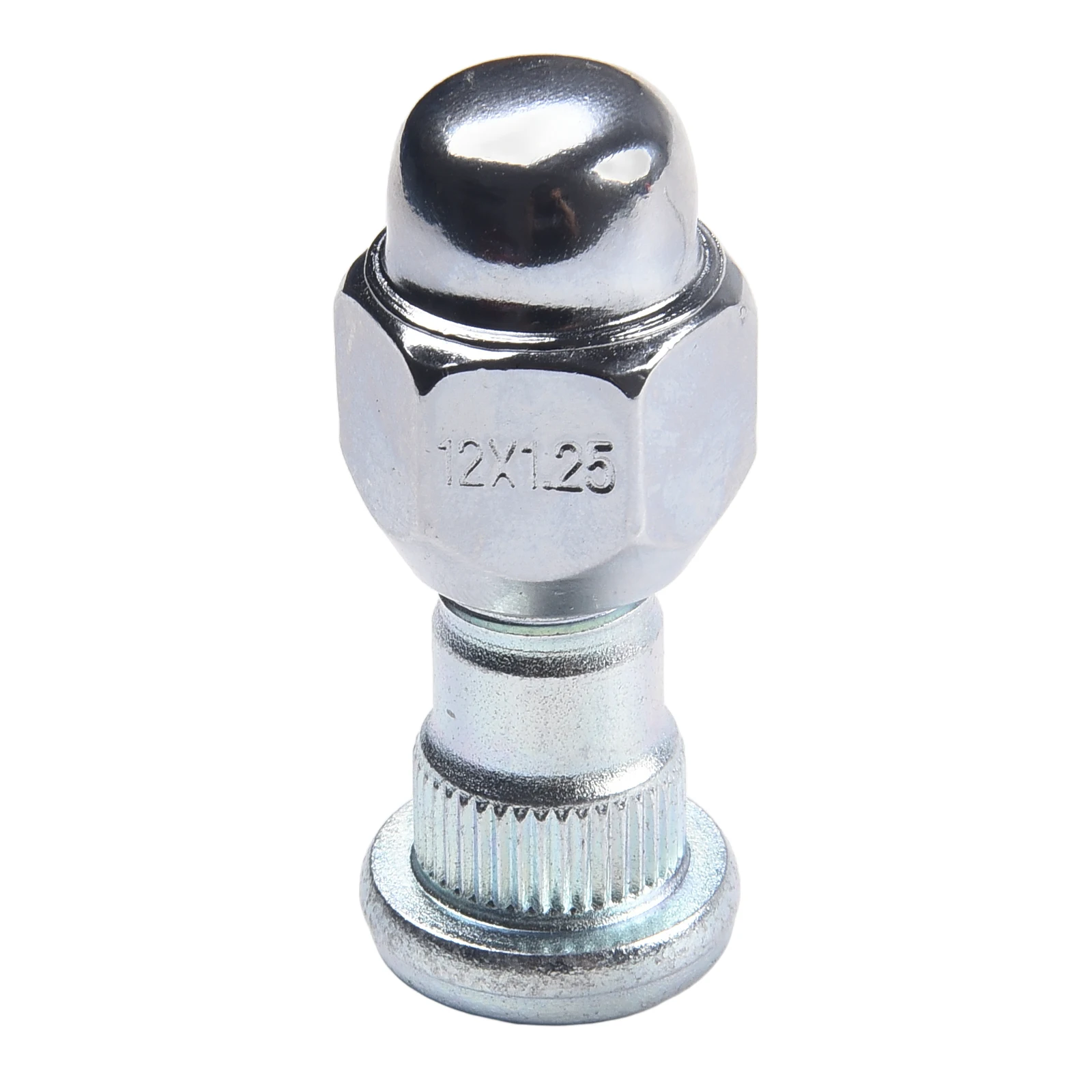 Wheel Hub Bolt Stud & Nut Set 4pcs for Forester 2009-28365FE001 & 28171AJ000 Auto Accessories Steel Wheel Hub Bolt Stud car wheel hub ring wheel locking hub wheel hub oil seal bearing set