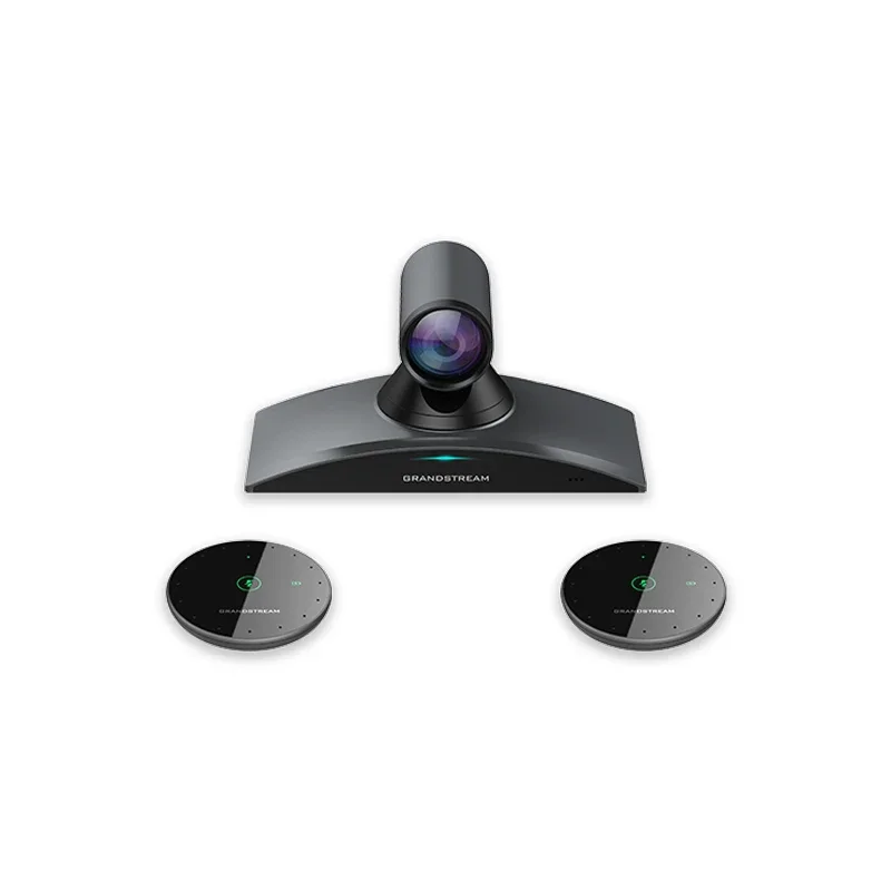 Grandstream GMD1208 Desktop Wireless Microphone for Grandsteam GVC3220 Ultra HD Multimedia VoIP Conferencing System