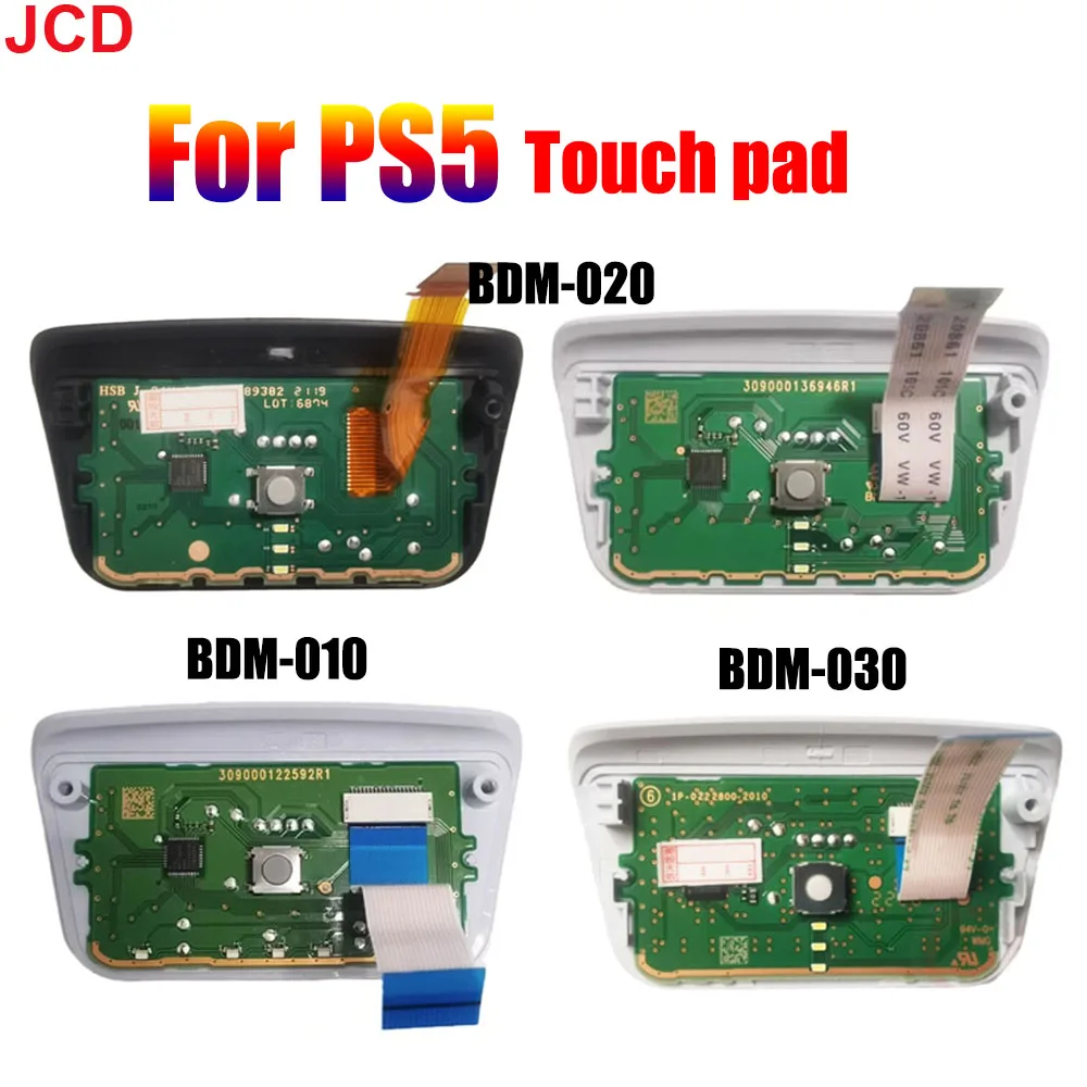 1pcsOriginalTouchPadBoardForPS5ControllerICMotherboardBDM010