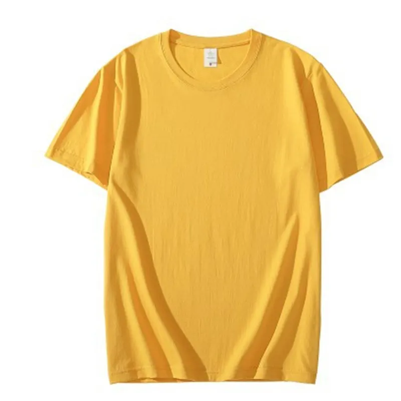 Women 100% Cotton Solid Basic T Shirt Summer Casual Loose T-Shirt Women Tee Shirt Oversized O Neck Female Tops sport t shirt